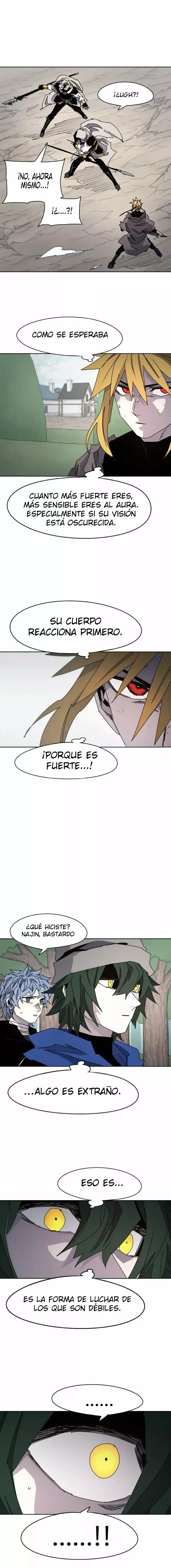 El Caballero De Fuego Ardiente - Capítulo 49 - Página 8 - LectorTMOo