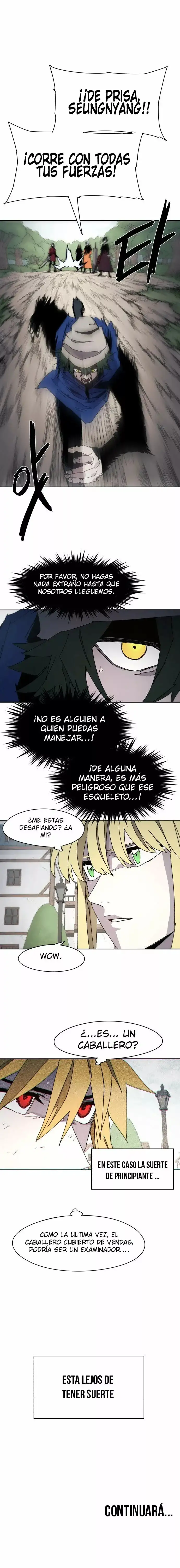 El Caballero De Fuego Ardiente - Capítulo 49 - Página 12 - LectorTMOo