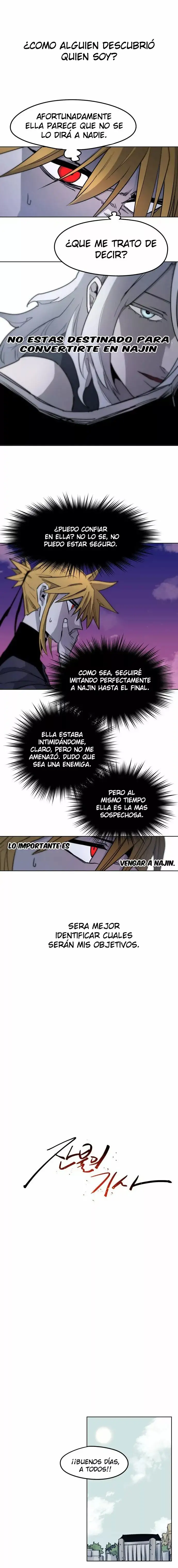 El Caballero De Fuego Ardiente - Capítulo 5 - Página 6 - LectorTMOo