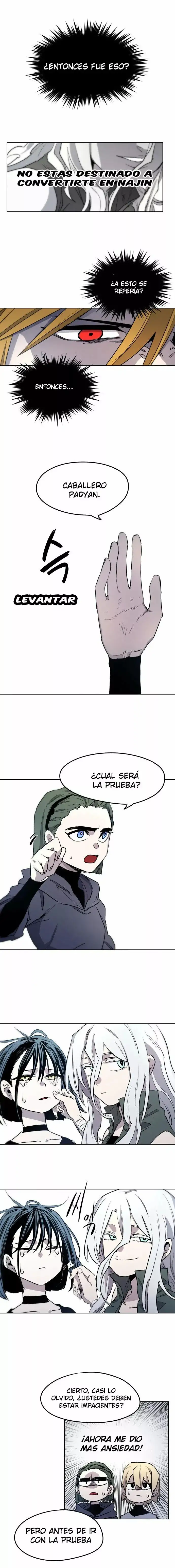 El Caballero De Fuego Ardiente - Capítulo 5 - Página 11 - LectorTMOo