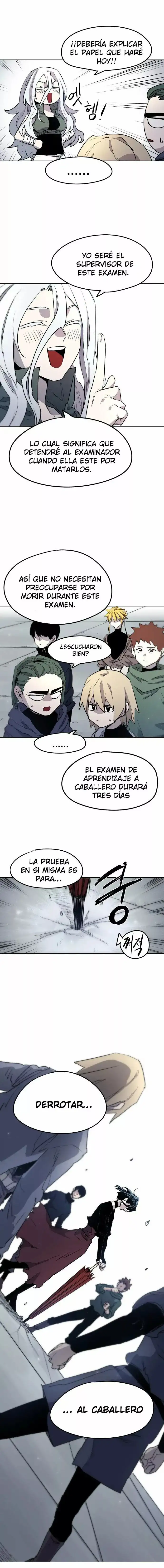 El Caballero De Fuego Ardiente - Capítulo 5 - Página 12 - LectorTMOo