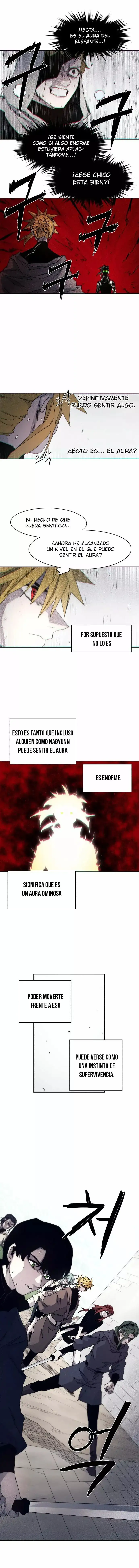 El Caballero De Fuego Ardiente - Capítulo 50 - Página 5 - LectorTMOo