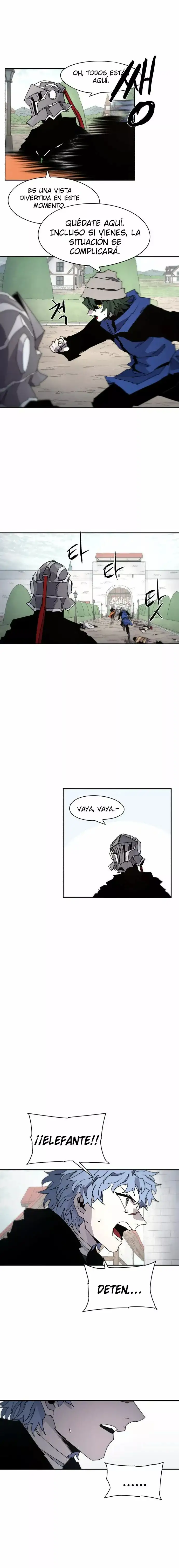 El Caballero De Fuego Ardiente - Capítulo 50 - Página 8 - LectorTMOo