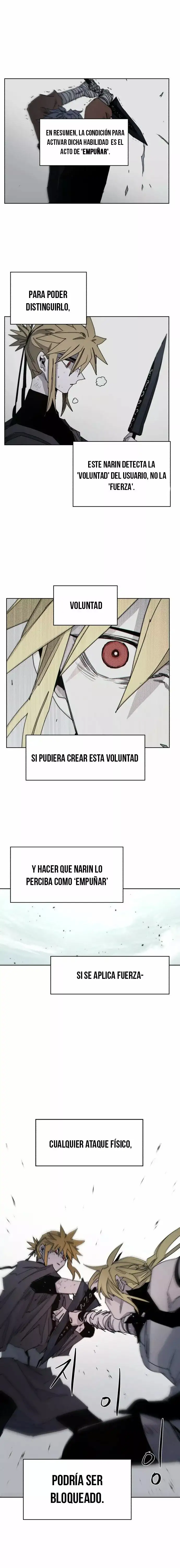El Caballero De Fuego Ardiente - Capítulo 50 - Página 10 - LectorTMOo