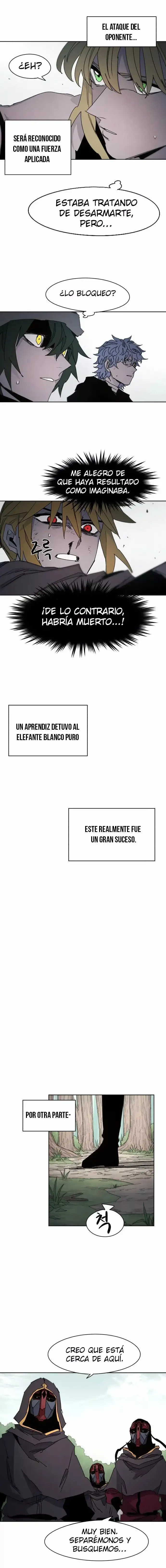 El Caballero De Fuego Ardiente - Capítulo 50 - Página 11 - LectorTMOo