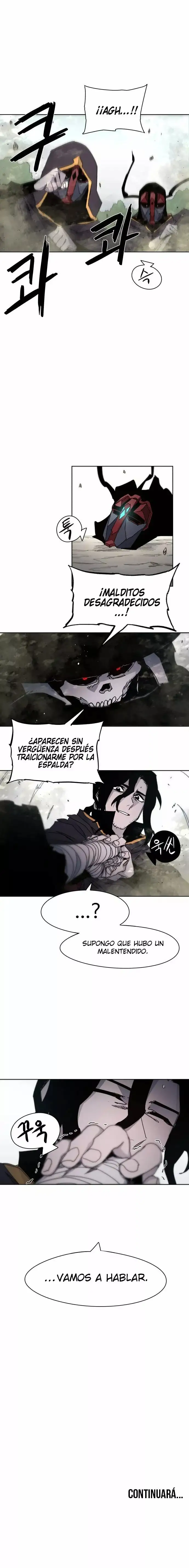 El Caballero De Fuego Ardiente - Capítulo 50 - Página 13 - LectorTMOo