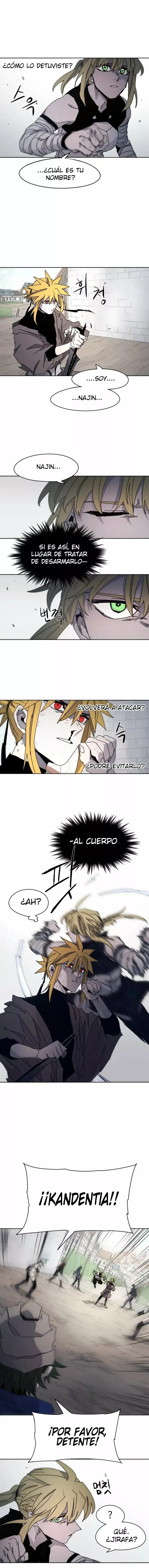 El Caballero De Fuego Ardiente - Capítulo 51 - Página 7 - LectorTMOo