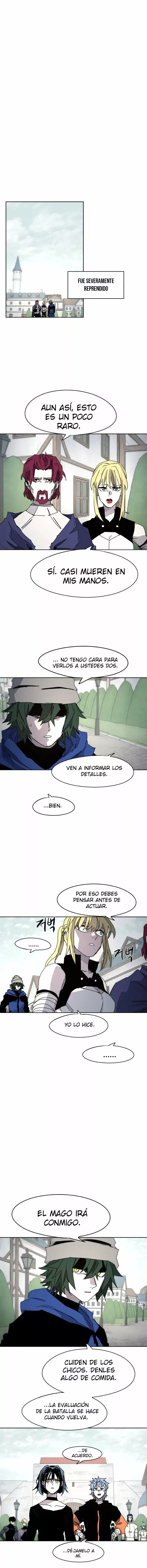 El Caballero De Fuego Ardiente - Capítulo 51 - Página 9 - LectorTMOo