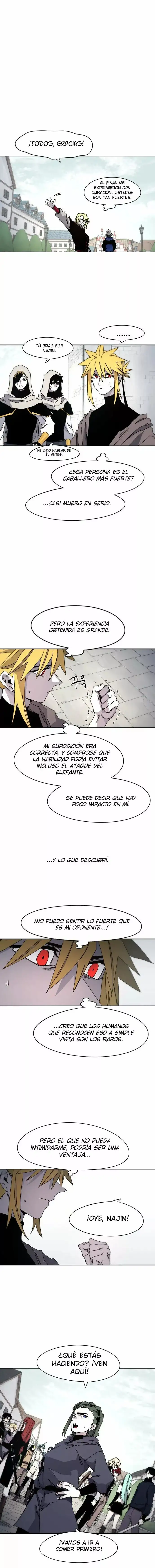 El Caballero De Fuego Ardiente - Capítulo 51 - Página 10 - LectorTMOo