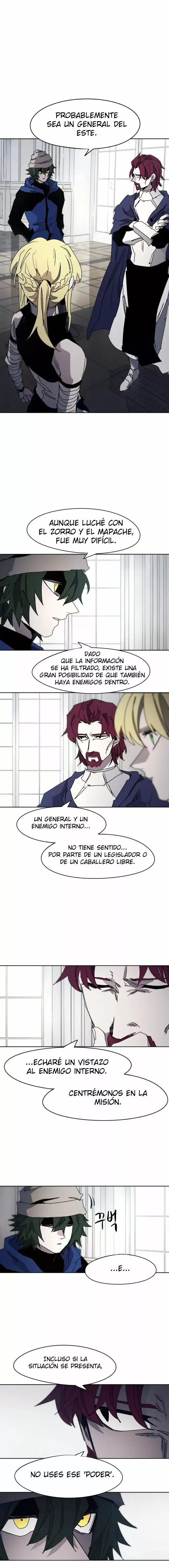 El Caballero De Fuego Ardiente - Capítulo 51 - Página 12 - LectorTMOo