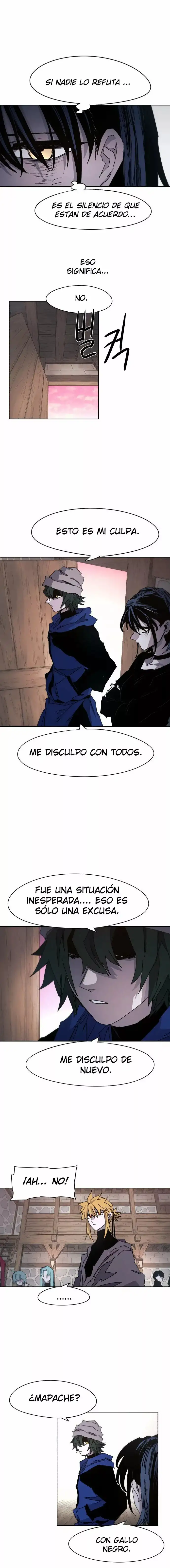 El Caballero De Fuego Ardiente - Capítulo 52 - Página 9 - LectorTMOo