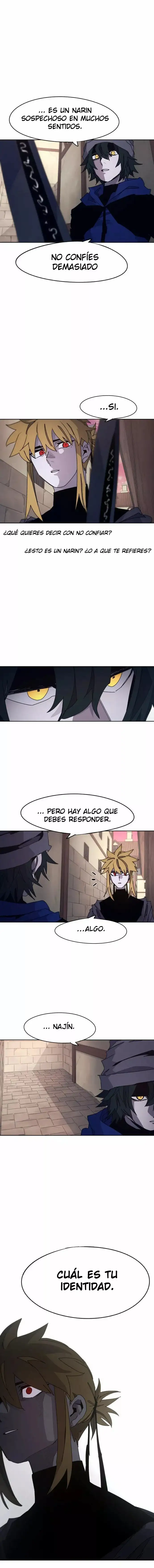 El Caballero De Fuego Ardiente - Capítulo 52 - Página 12 - LectorTMOo