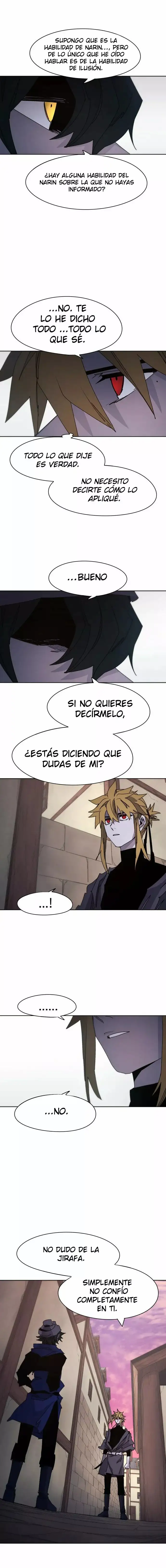 El Caballero De Fuego Ardiente - Capítulo 53 - Página 4 - LectorTMOo