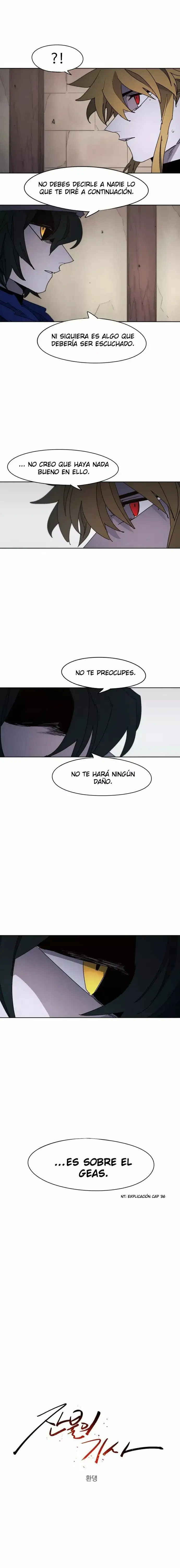 El Caballero De Fuego Ardiente - Capítulo 53 - Página 6 - LectorTMOo