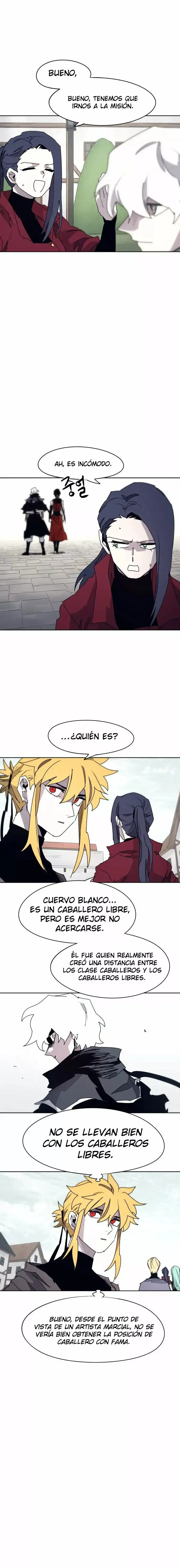 El Caballero De Fuego Ardiente - Capítulo 53 - Página 12 - LectorTMOo