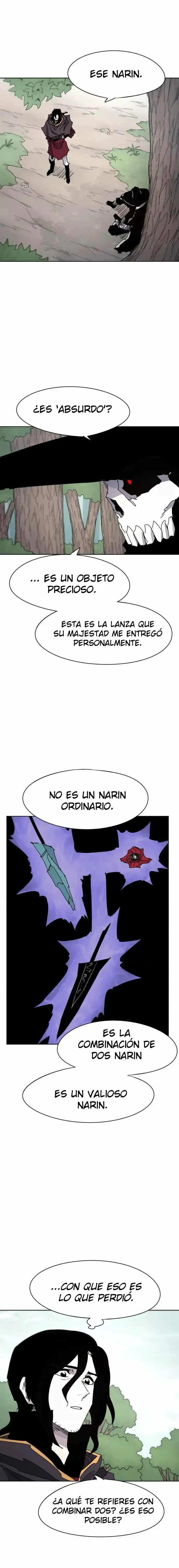 El Caballero De Fuego Ardiente - Capítulo 54 - Página 5 - LectorTMOo