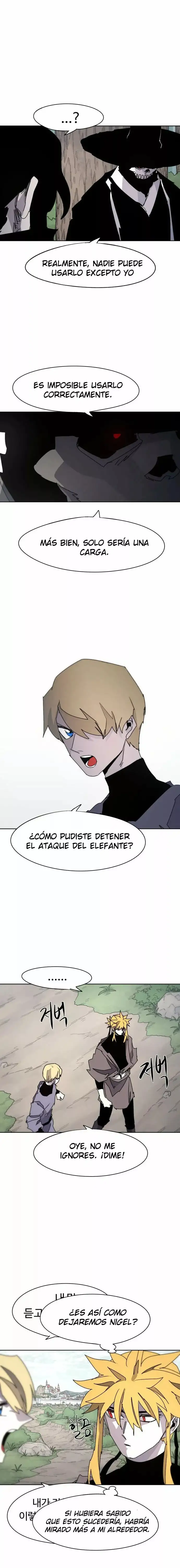 El Caballero De Fuego Ardiente - Capítulo 54 - Página 7 - LectorTMOo