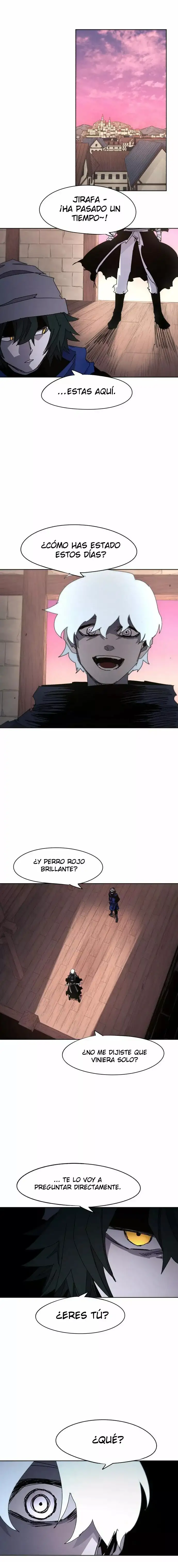 El Caballero De Fuego Ardiente - Capítulo 54 - Página 13 - LectorTMOo