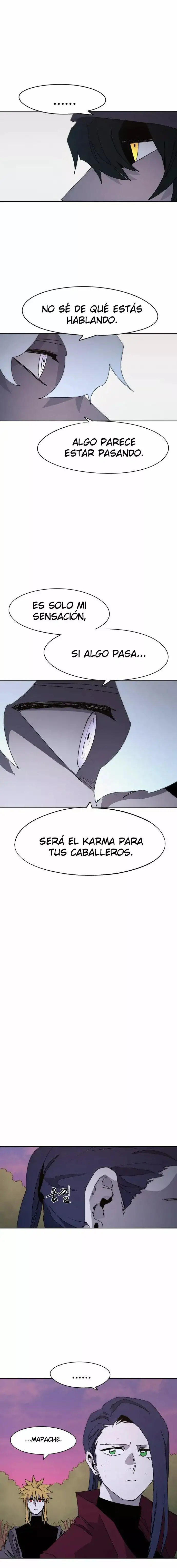 El Caballero De Fuego Ardiente - Capítulo 54 - Página 14 - LectorTMOo