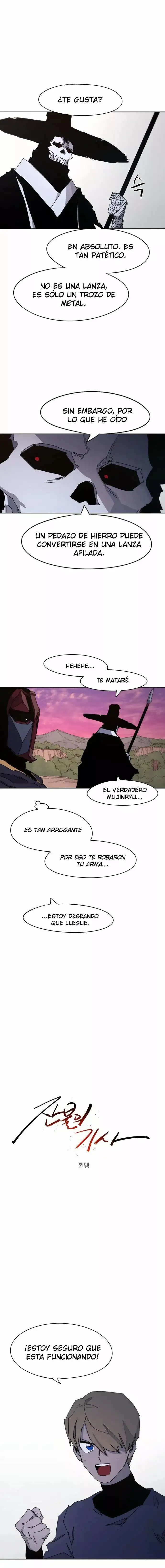 El Caballero De Fuego Ardiente - Capítulo 55 - Página 4 - LectorTMOo