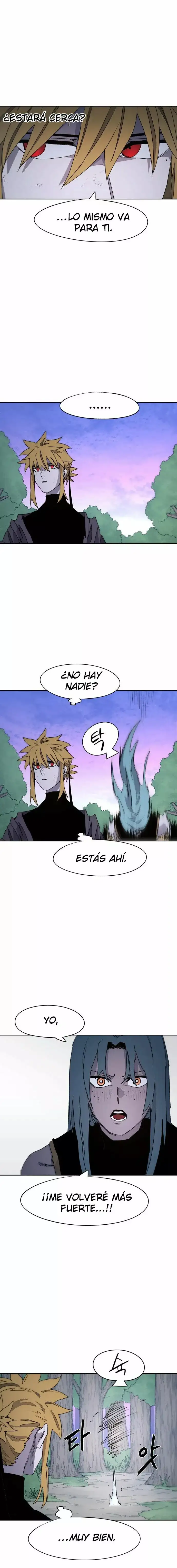 El Caballero De Fuego Ardiente - Capítulo 55 - Página 6 - LectorTMOo