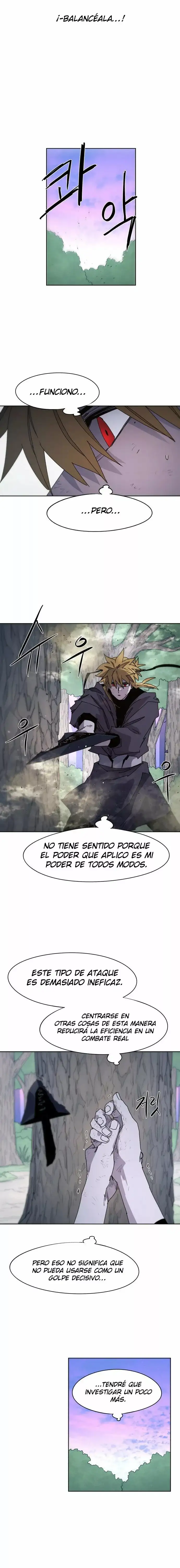 El Caballero De Fuego Ardiente - Capítulo 55 - Página 8 - LectorTMOo