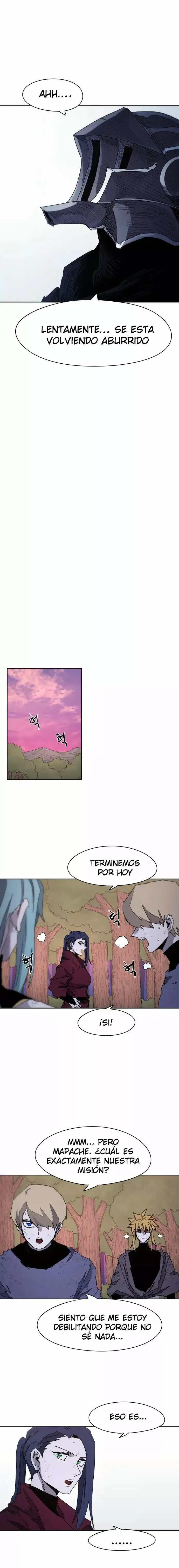 El Caballero De Fuego Ardiente - Capítulo 55 - Página 10 - LectorTMOo
