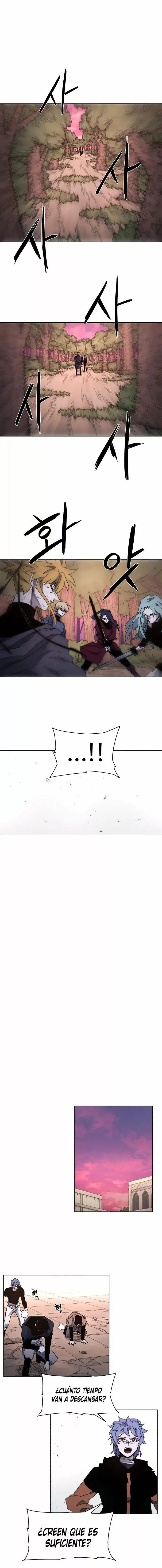 El Caballero De Fuego Ardiente - Capítulo 56 - Página 9 - LectorTMOo