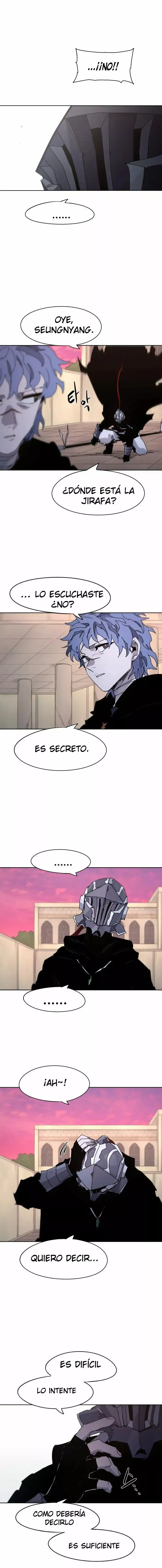 El Caballero De Fuego Ardiente - Capítulo 56 - Página 10 - LectorTMOo