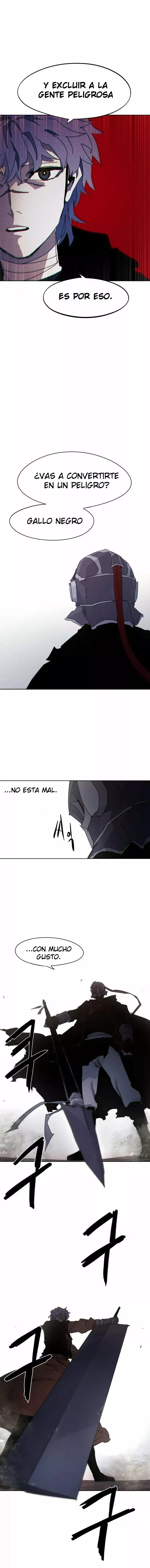 El Caballero De Fuego Ardiente - Capítulo 56 - Página 12 - LectorTMOo