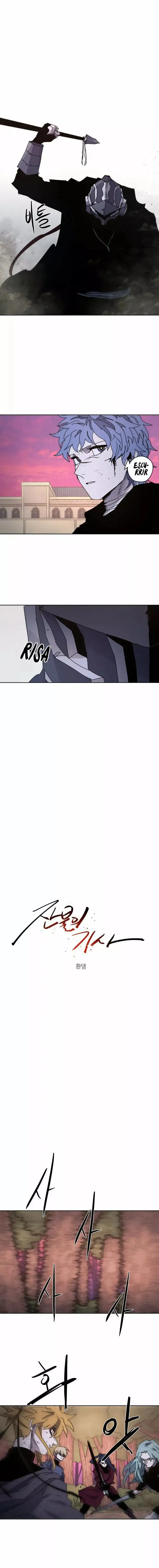 El Caballero De Fuego Ardiente - Capítulo 57 - Página 8 - LectorTMOo