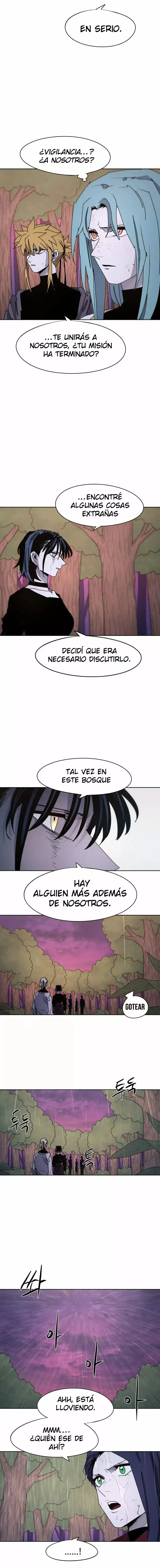 El Caballero De Fuego Ardiente - Capítulo 57 - Página 10 - LectorTMOo