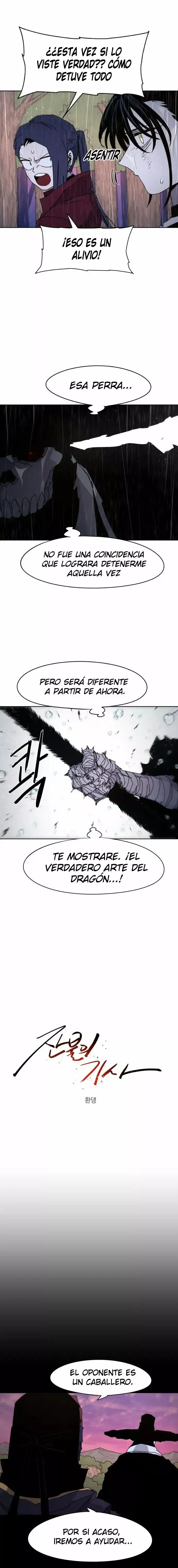 El Caballero De Fuego Ardiente - Capítulo 58 - Página 4 - LectorTMOo