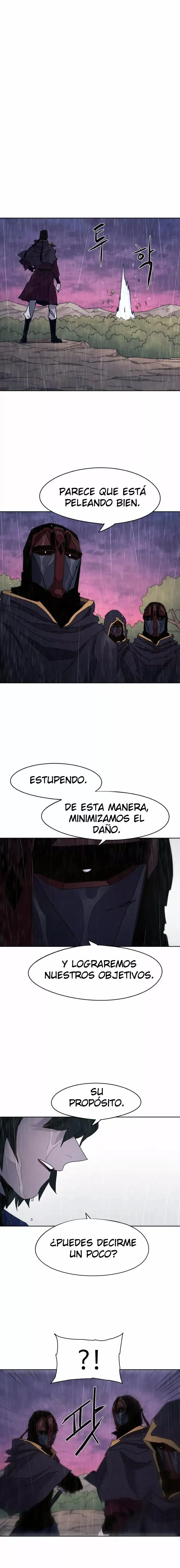 El Caballero De Fuego Ardiente - Capítulo 58 - Página 9 - LectorTMOo