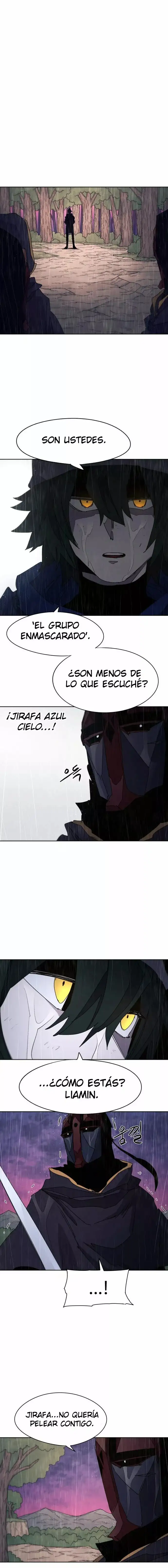 El Caballero De Fuego Ardiente - Capítulo 58 - Página 10 - LectorTMOo