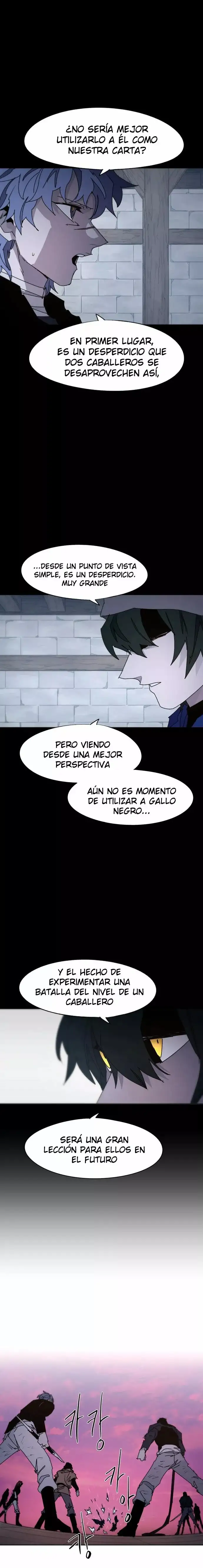 El Caballero De Fuego Ardiente - Capítulo 59 - Página 4 - LectorTMOo