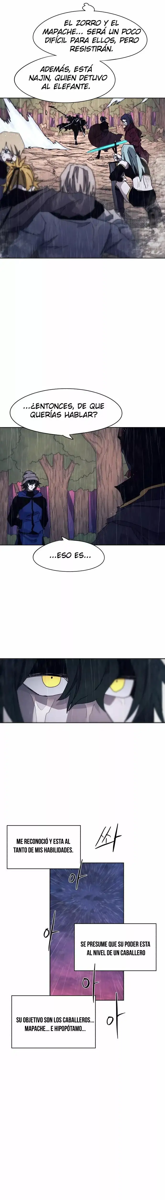 El Caballero De Fuego Ardiente - Capítulo 59 - Página 15 - LectorTMOo
