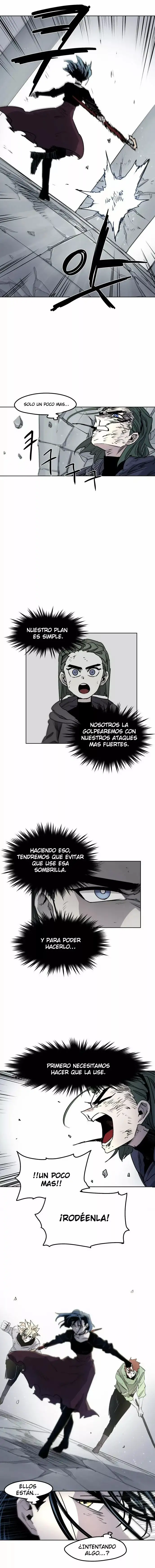 El Caballero De Fuego Ardiente - Capítulo 6 - Página 9 - LectorTMOo