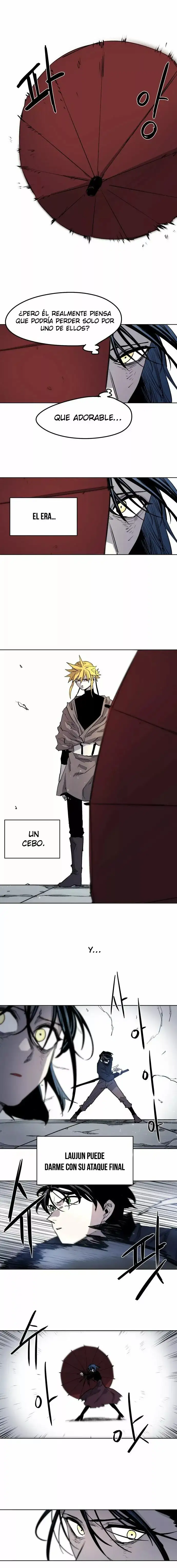 El Caballero De Fuego Ardiente - Capítulo 6 - Página 12 - LectorTMOo