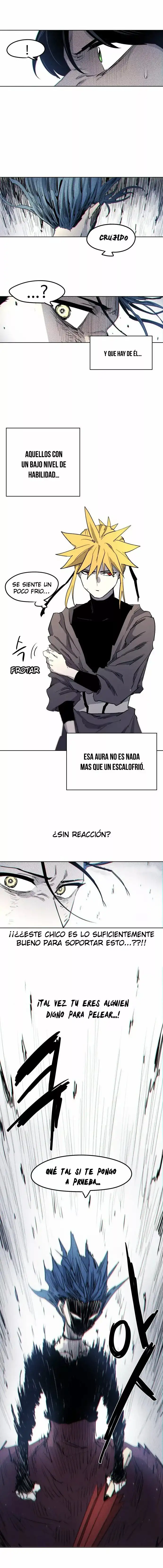 El Caballero De Fuego Ardiente - Capítulo 6 - Página 14 - LectorTMOo