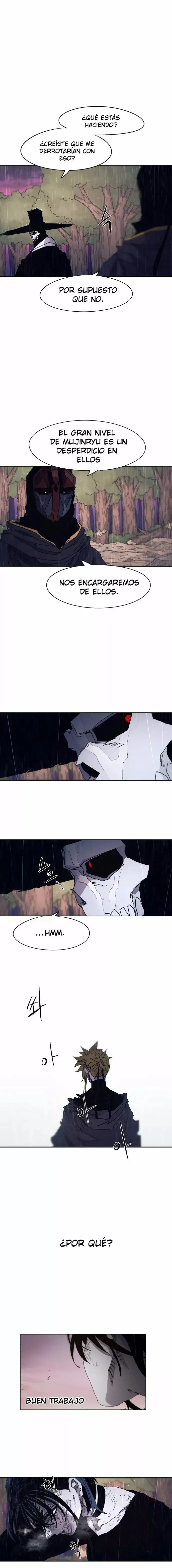 El Caballero De Fuego Ardiente - Capítulo 60 - Página 7 - LectorTMOo