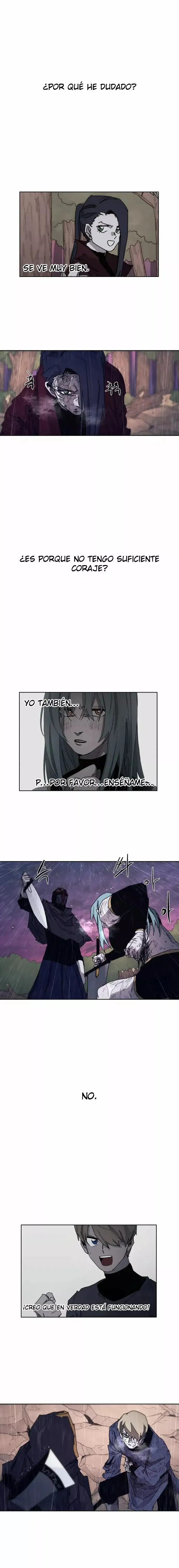 El Caballero De Fuego Ardiente - Capítulo 60 - Página 8 - LectorTMOo