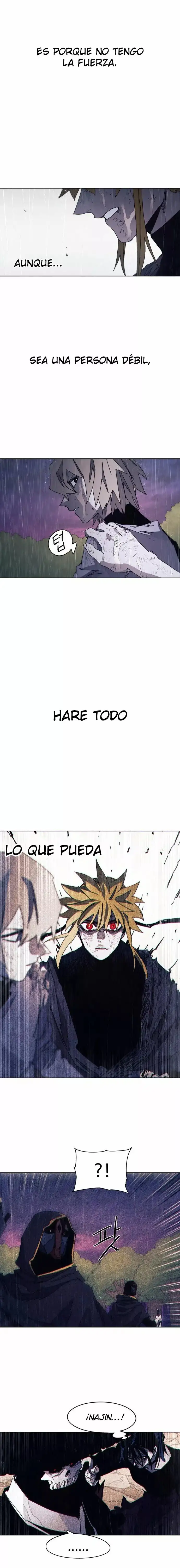 El Caballero De Fuego Ardiente - Capítulo 60 - Página 9 - LectorTMOo