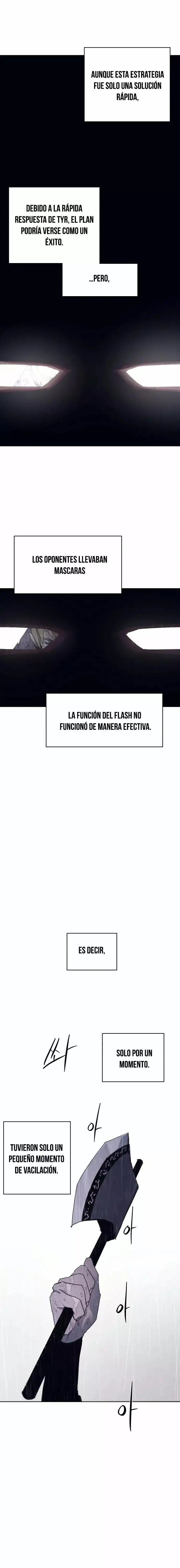 El Caballero De Fuego Ardiente - Capítulo 60 - Página 11 - LectorTMOo