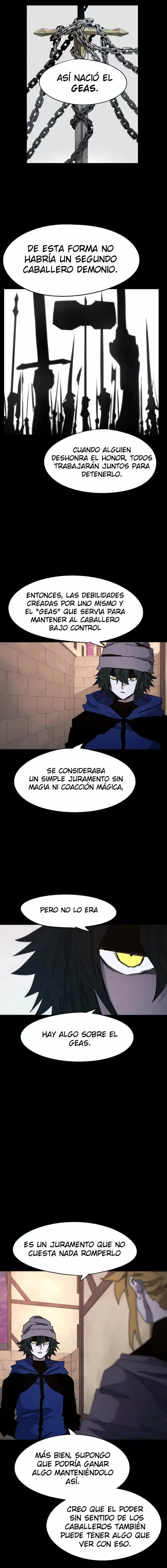 El Caballero De Fuego Ardiente - Capítulo 61 - Página 4 - LectorTMOo