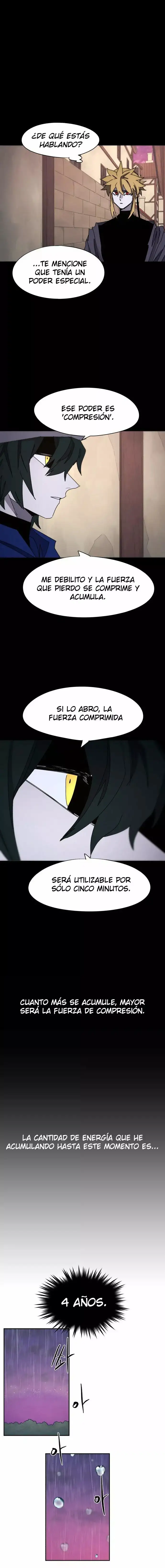 El Caballero De Fuego Ardiente - Capítulo 61 - Página 5 - LectorTMOo