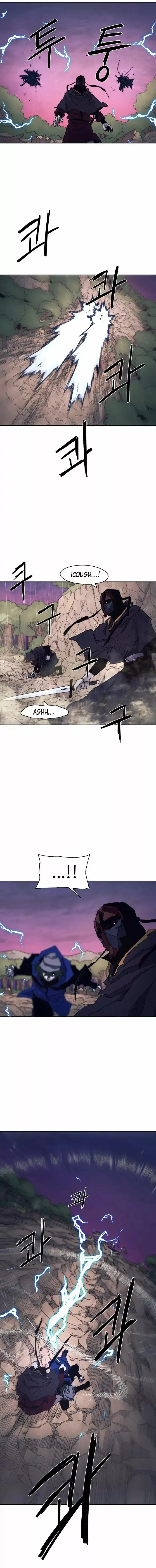 El Caballero De Fuego Ardiente - Capítulo 61 - Página 9 - LectorTMOo