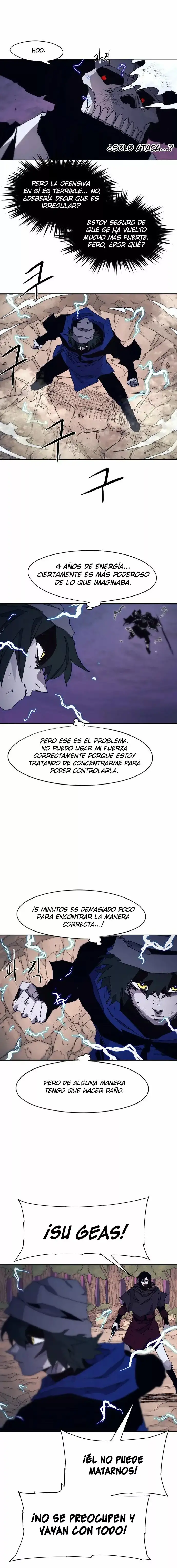 El Caballero De Fuego Ardiente - Capítulo 62 - Página 5 - LectorTMOo