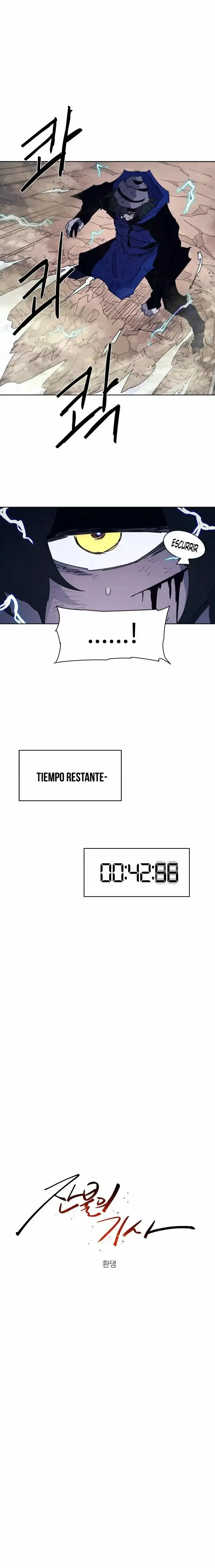 El Caballero De Fuego Ardiente - Capítulo 62 - Página 8 - LectorTMOo