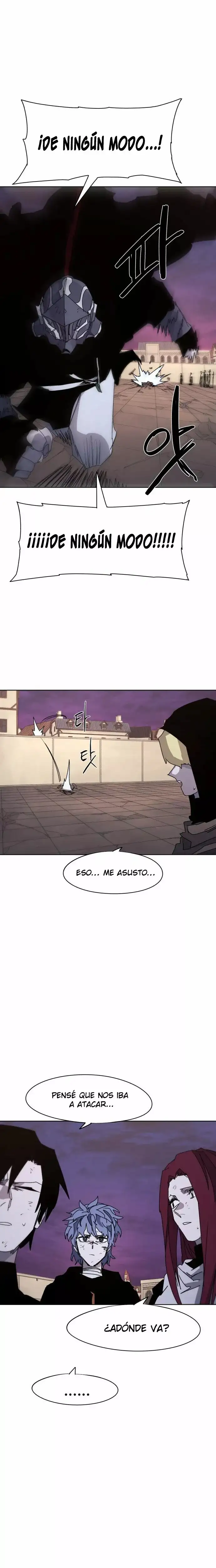 El Caballero De Fuego Ardiente - Capítulo 62 - Página 14 - LectorTMOo